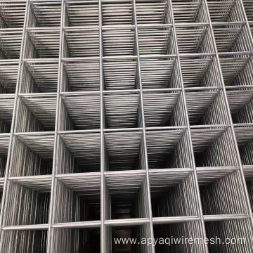 high quality reinforcing welded wire mesh